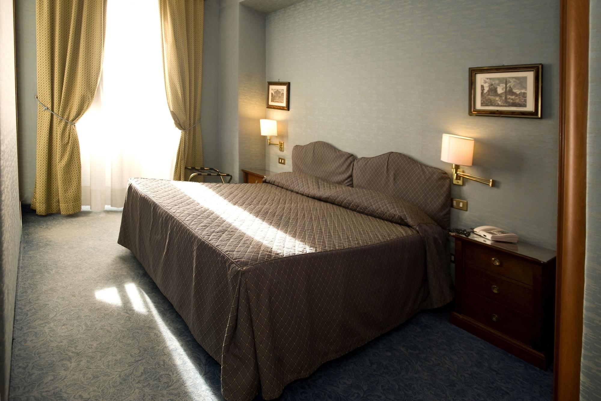 Hotel Domus Aventina โรม ภายนอก รูปภาพ